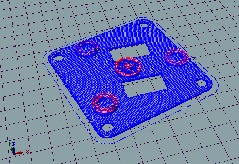 slicer infill limitation